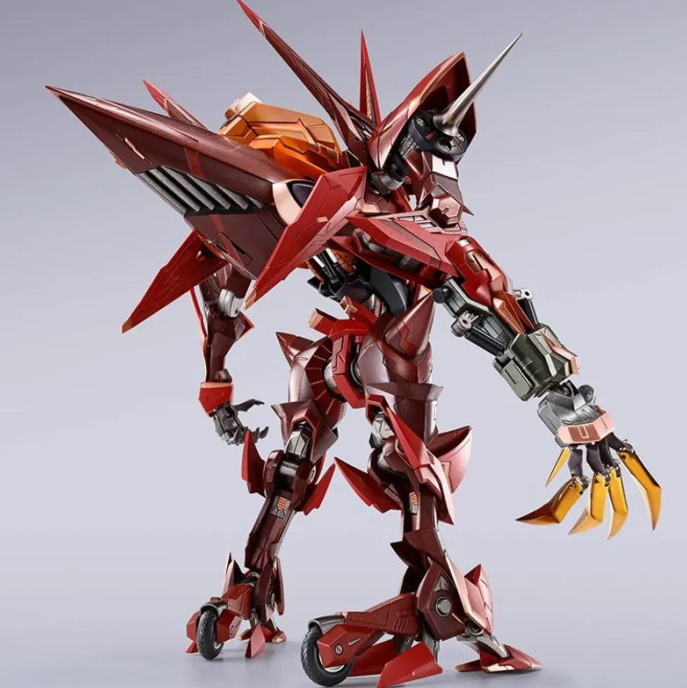 METAL BUILD : GUREN TYPE-08 ELEMENTS SEITEN