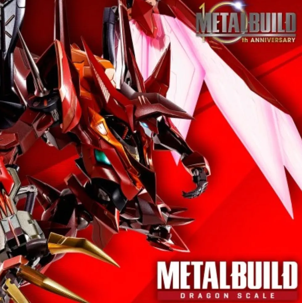 METAL BUILD : GUREN TYPE-08 ELEMENTS SEITEN