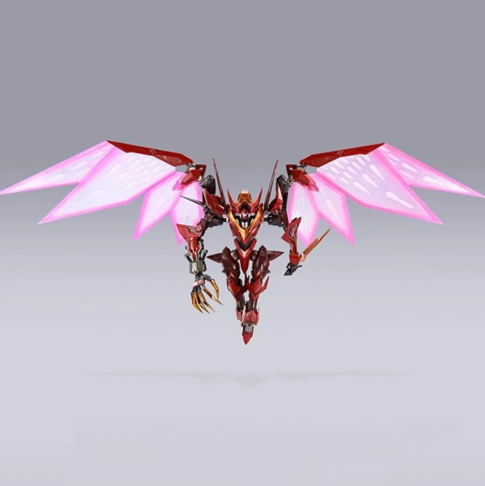 METAL BUILD : GUREN TYPE-08 ELEMENTS SEITEN