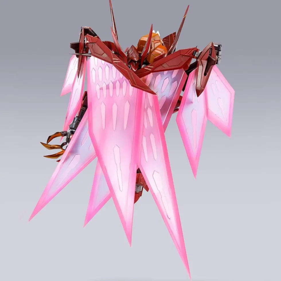 METAL BUILD : GUREN TYPE-08 ELEMENTS SEITEN