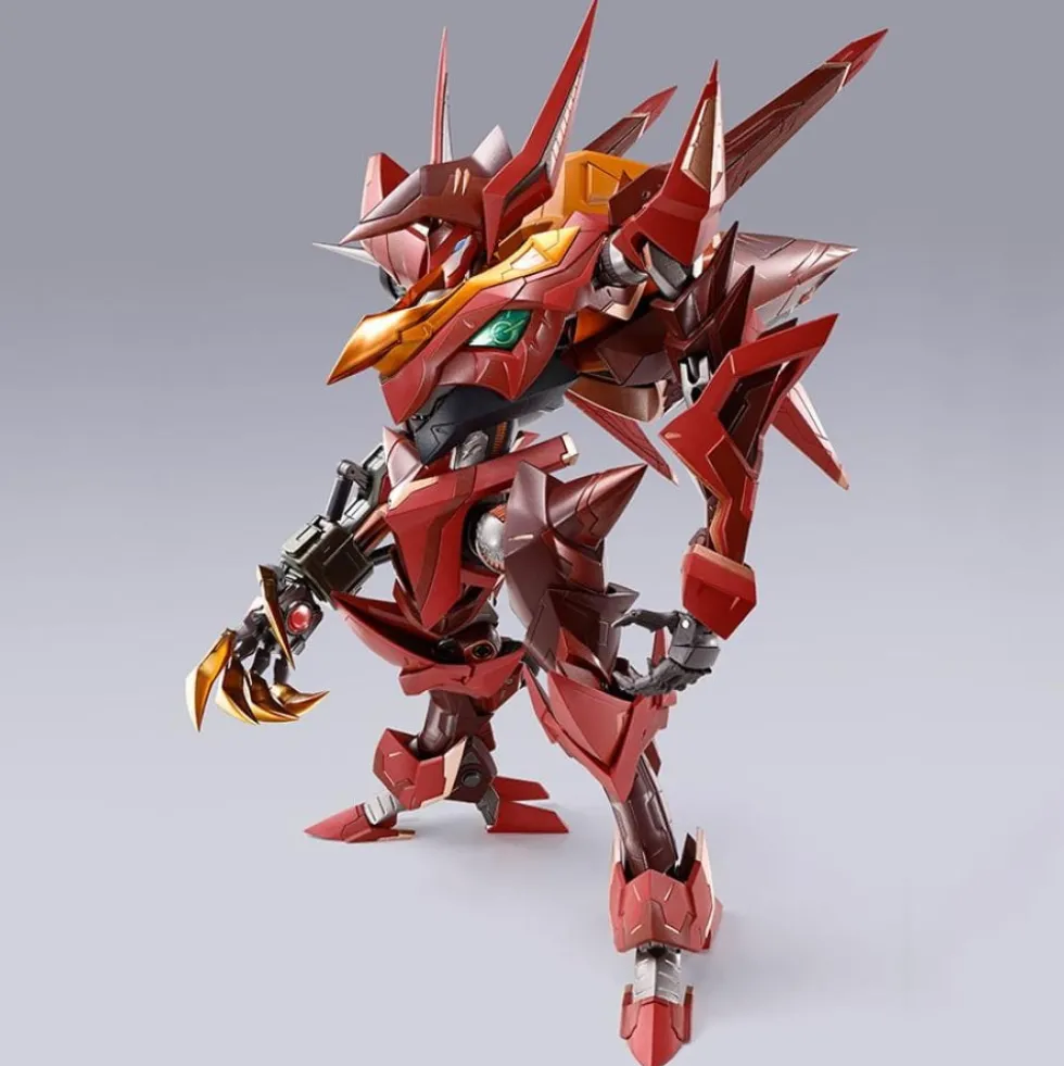 METAL BUILD : GUREN TYPE-08 ELEMENTS SEITEN