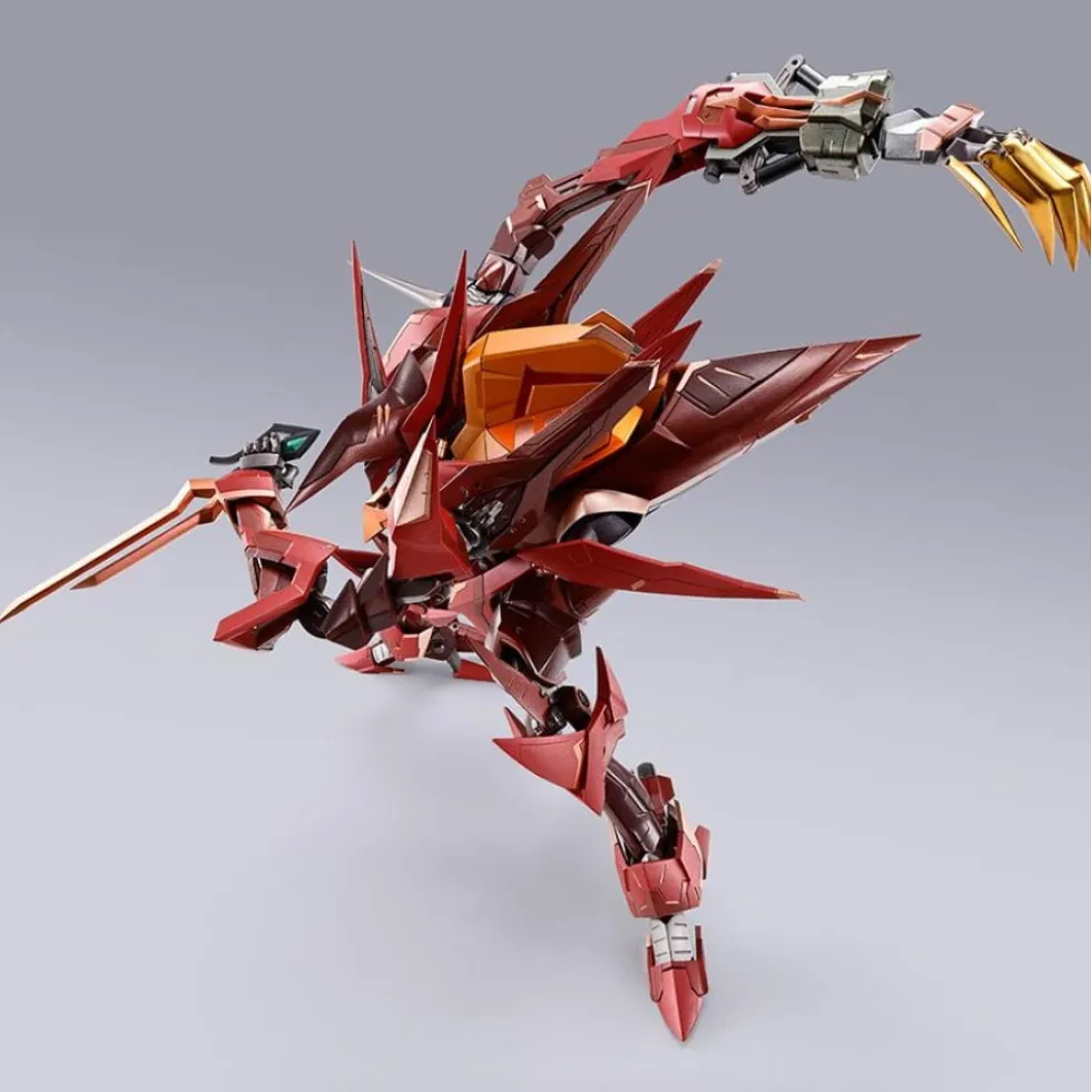 METAL BUILD : GUREN TYPE-08 ELEMENTS SEITEN
