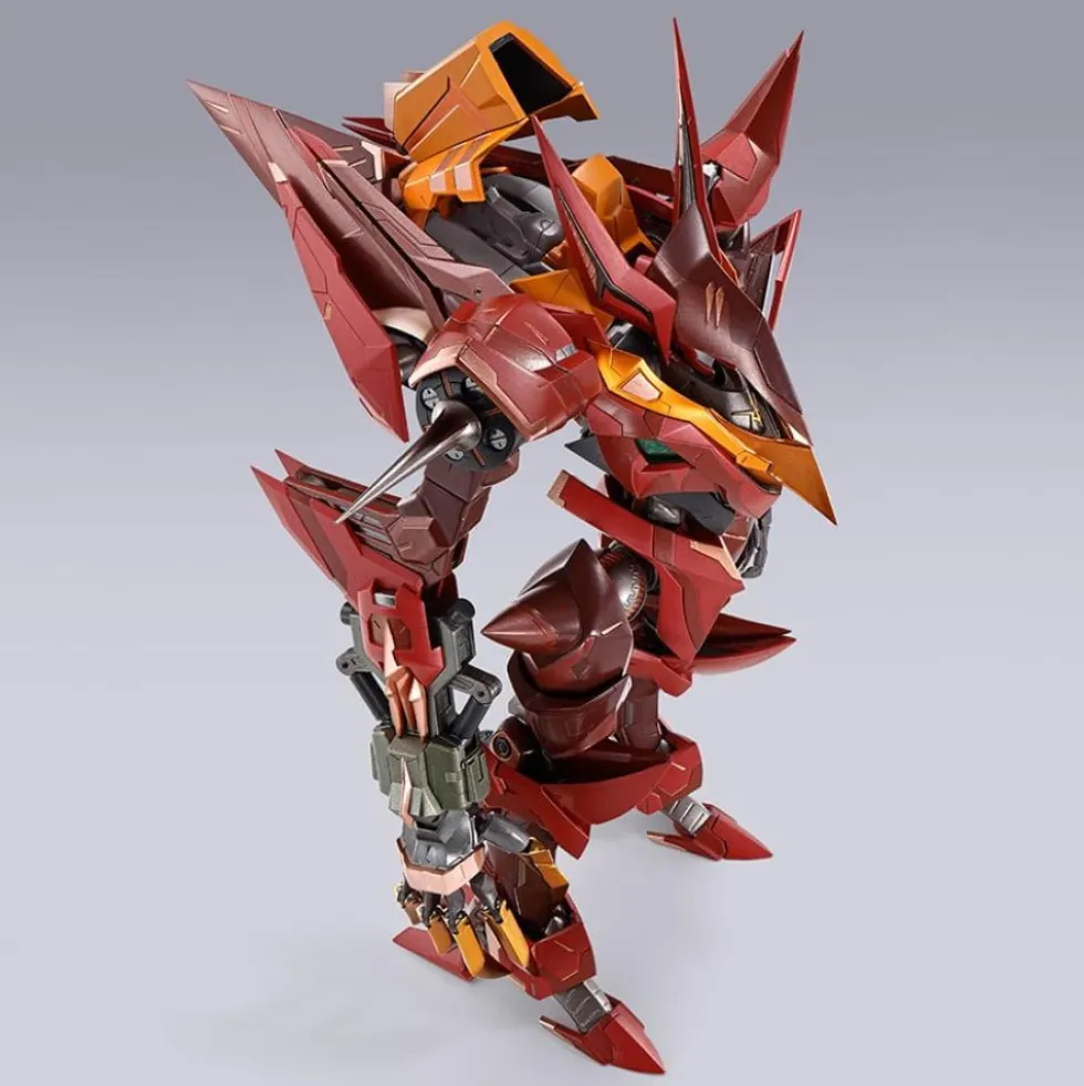 METAL BUILD : GUREN TYPE-08 ELEMENTS SEITEN
