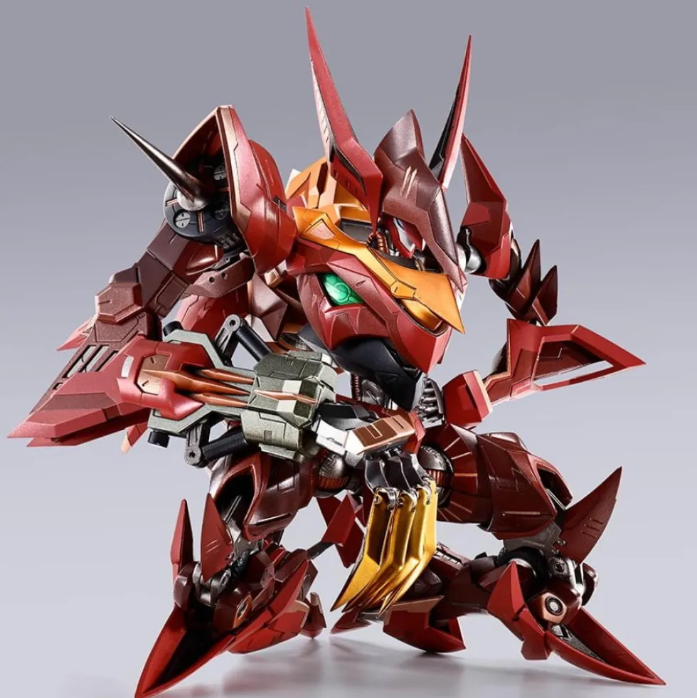 METAL BUILD : GUREN TYPE-08 ELEMENTS SEITEN