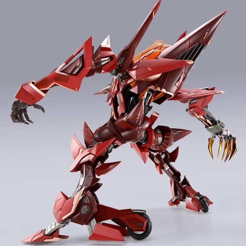 METAL BUILD : GUREN TYPE-08 ELEMENTS SEITEN