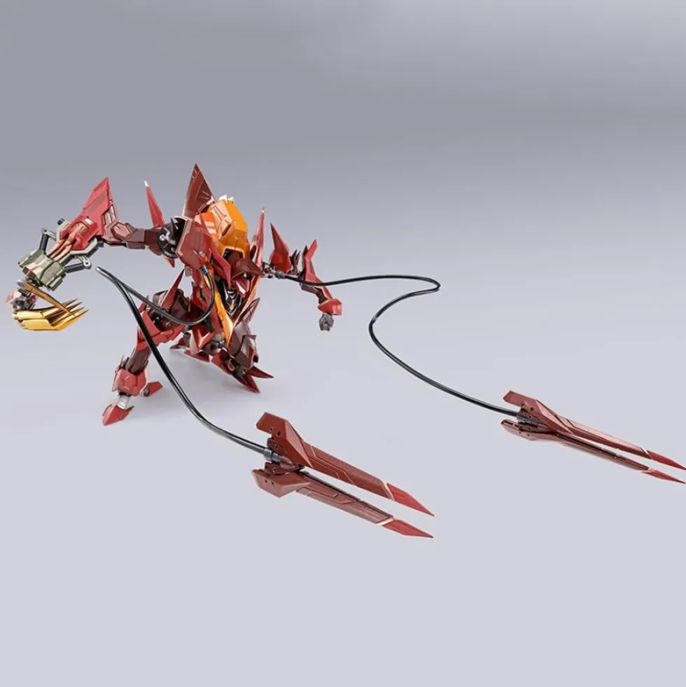 METAL BUILD : GUREN TYPE-08 ELEMENTS SEITEN