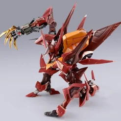 METAL BUILD : GUREN TYPE-08 ELEMENTS SEITEN