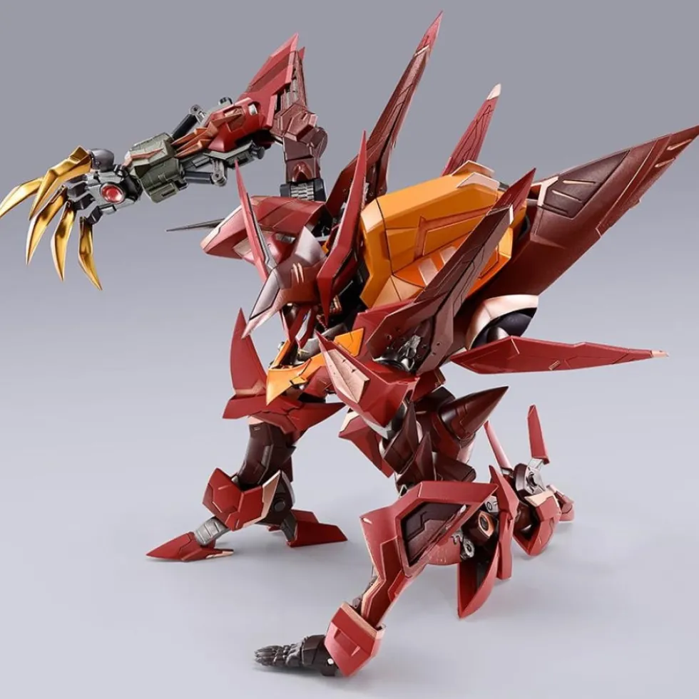 METAL BUILD : GUREN TYPE-08 ELEMENTS SEITEN