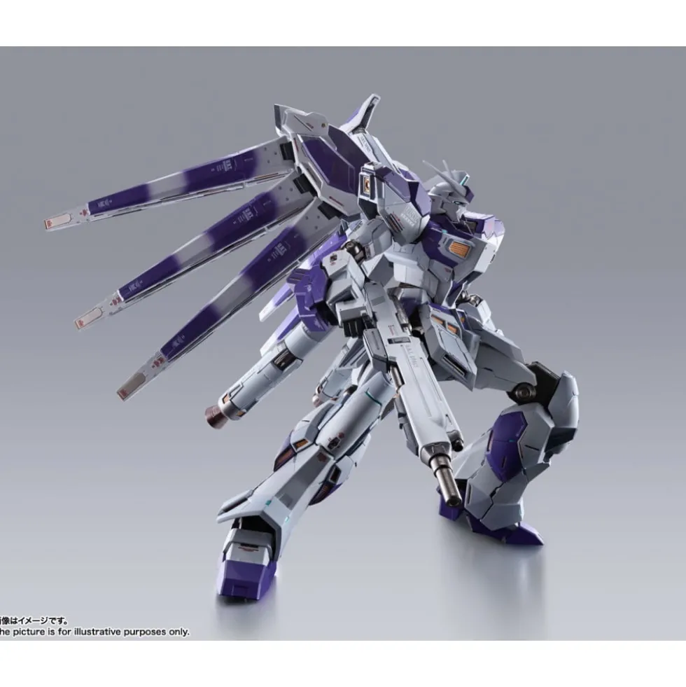 METAL BUILD HI-NU GUNDAM
