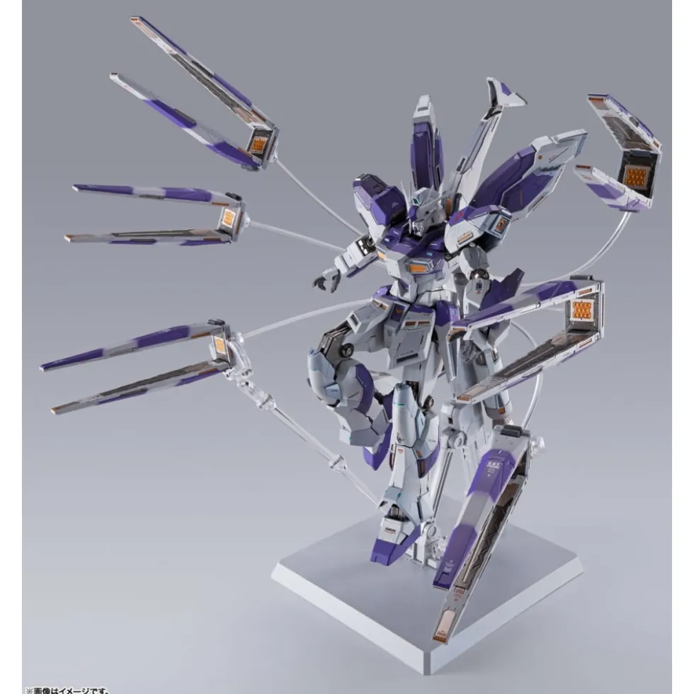 METAL BUILD HI-NU GUNDAM