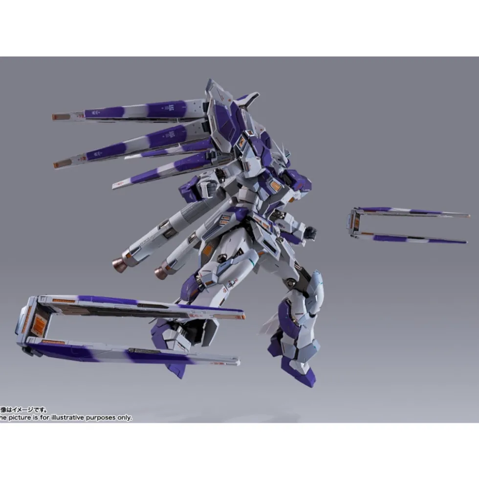 METAL BUILD HI-NU GUNDAM