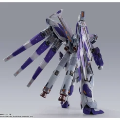 METAL BUILD HI-NU GUNDAM