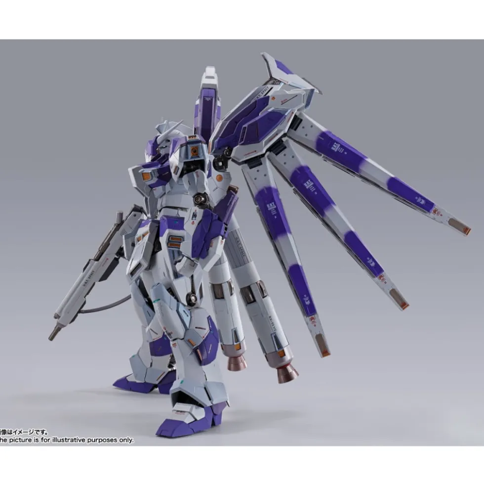 METAL BUILD HI-NU GUNDAM