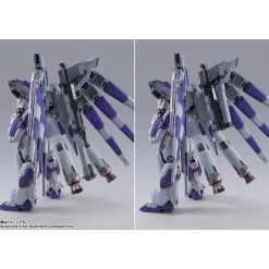 METAL BUILD HI-NU GUNDAM
