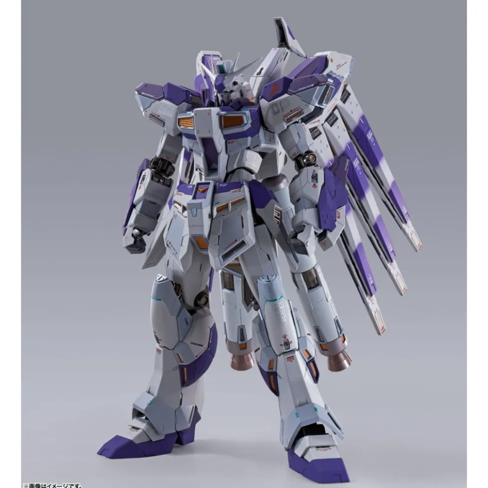 METAL BUILD HI-NU GUNDAM