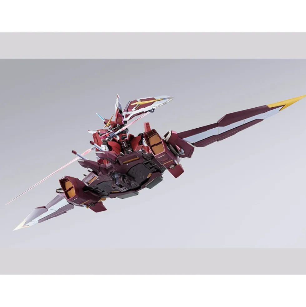 METAL BUILD JUSTICE GUNDAM
