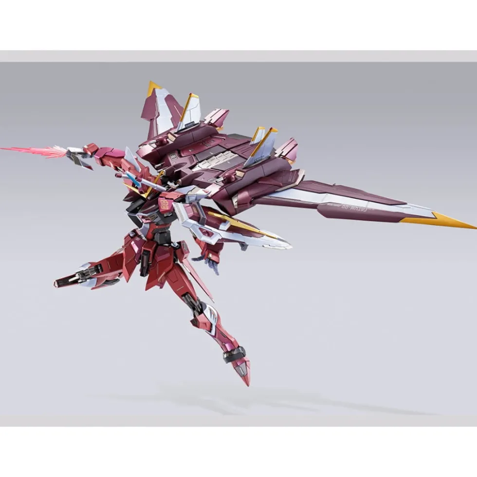 METAL BUILD JUSTICE GUNDAM