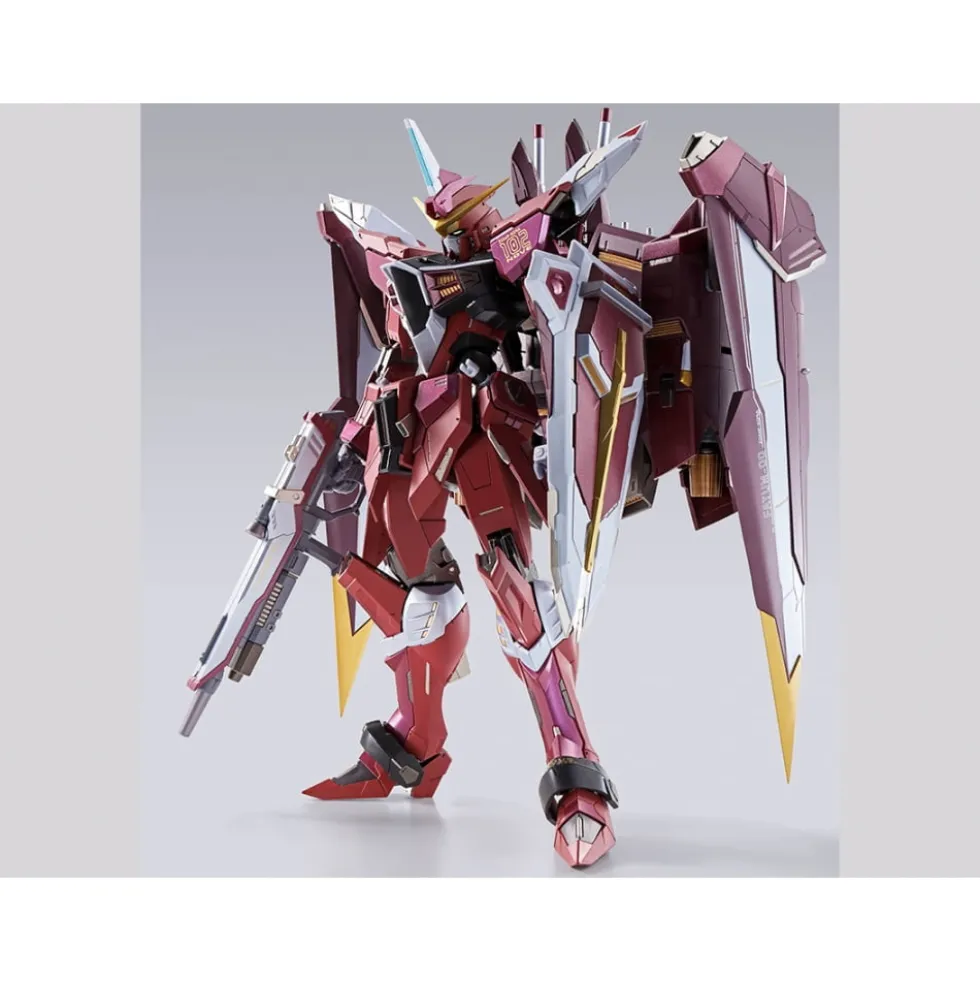 METAL BUILD JUSTICE GUNDAM