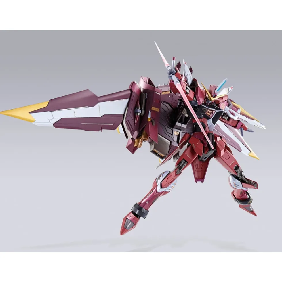 METAL BUILD JUSTICE GUNDAM