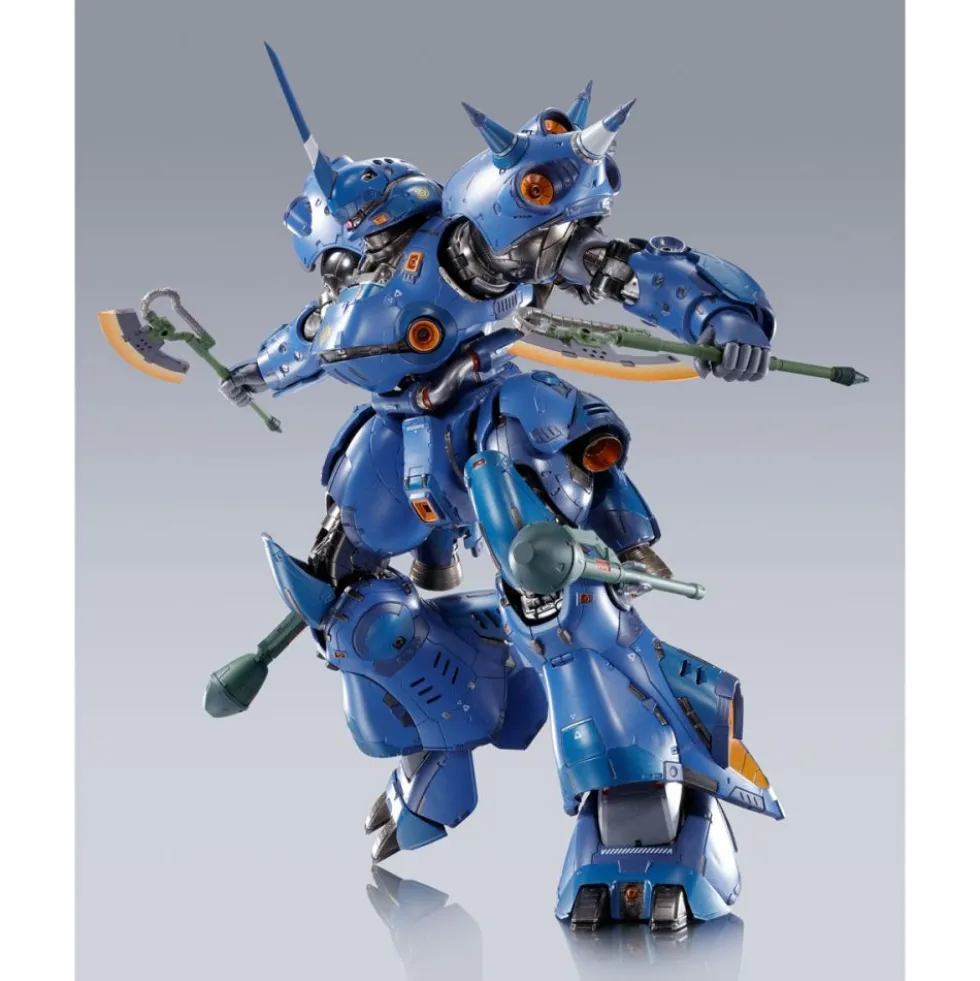 METAL BUILD KAMPFER