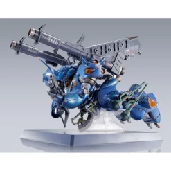 METAL BUILD KAMPFER