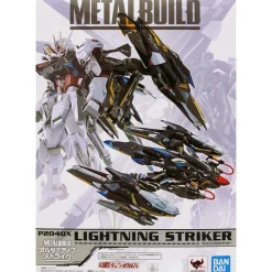 METAL BUILD LIGHTNING STRIKER