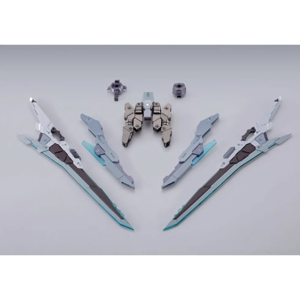 METAL BUILD PROTO XN UNIT