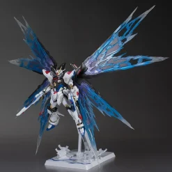 METAL BUILD : STRIKE FREEDOM + WING OF LIGHT