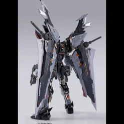 METAL BUILD STRIKE NOIR GUNDAM [ALTERNATIVE STRIKE VER.]