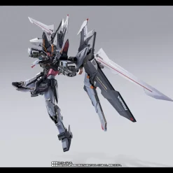 METAL BUILD STRIKE NOIR GUNDAM [ALTERNATIVE STRIKE VER.]