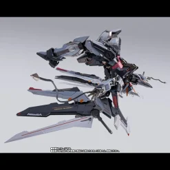 METAL BUILD STRIKE NOIR GUNDAM [ALTERNATIVE STRIKE VER.]