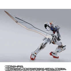 METAL BUILD STRIKE ROUGE GRAND SLAM