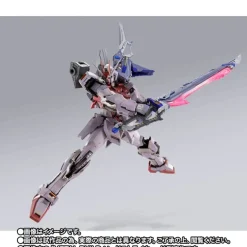 METAL BUILD STRIKE ROUGE GRAND SLAM