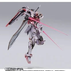 METAL BUILD STRIKE ROUGE GRAND SLAM