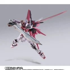 METAL BUILD STRIKE ROUGE GRAND SLAM