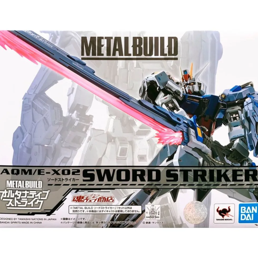 METAL BUILD SWORD STRIKER