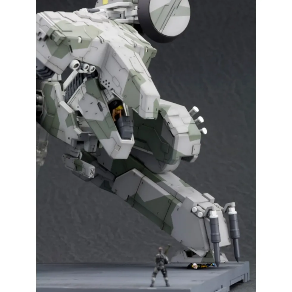 METAL GEAR 1/100 : REX