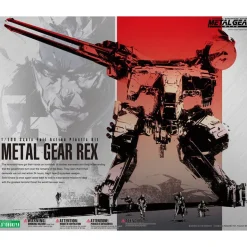 METAL GEAR 1/100 : REX