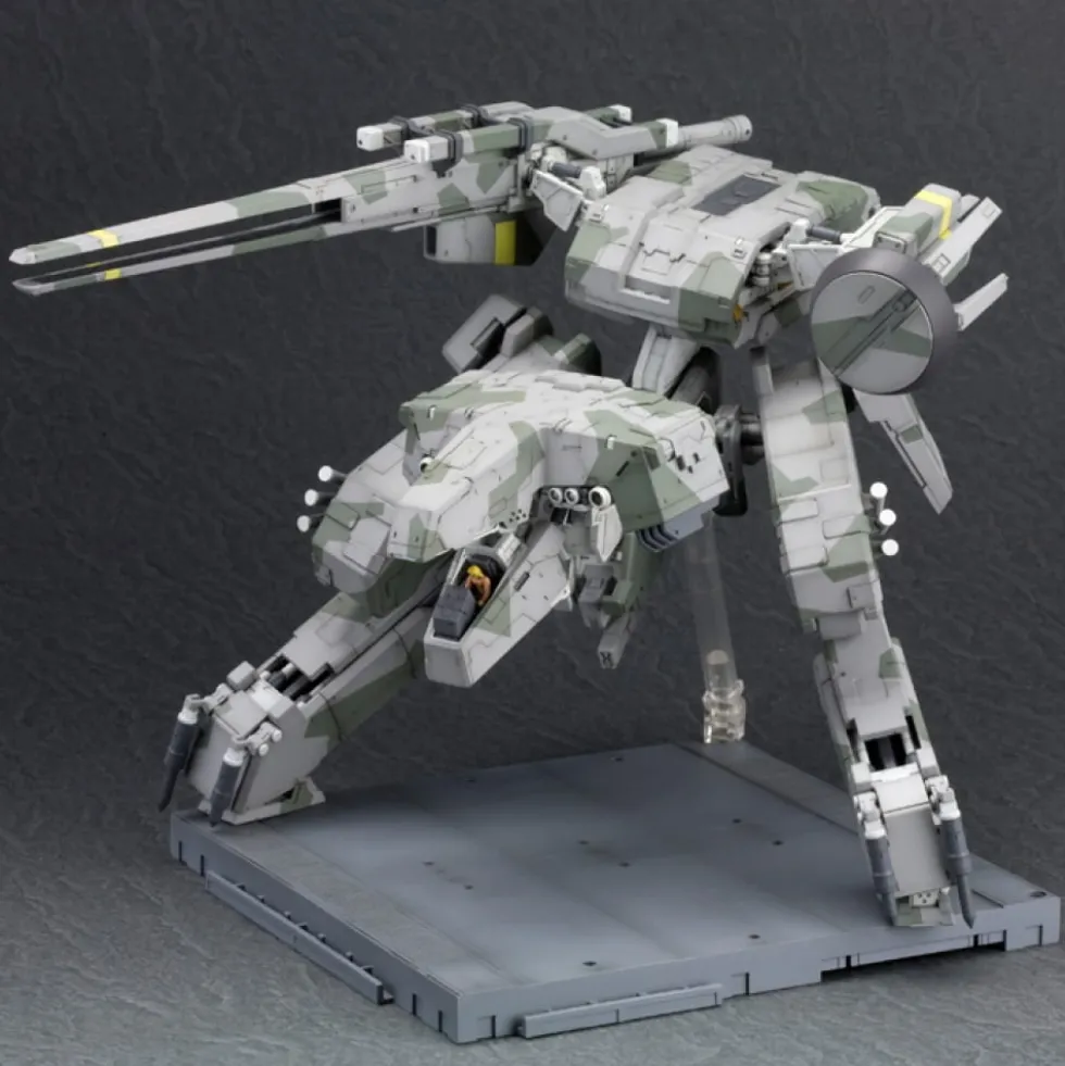 METAL GEAR 1/100 : REX