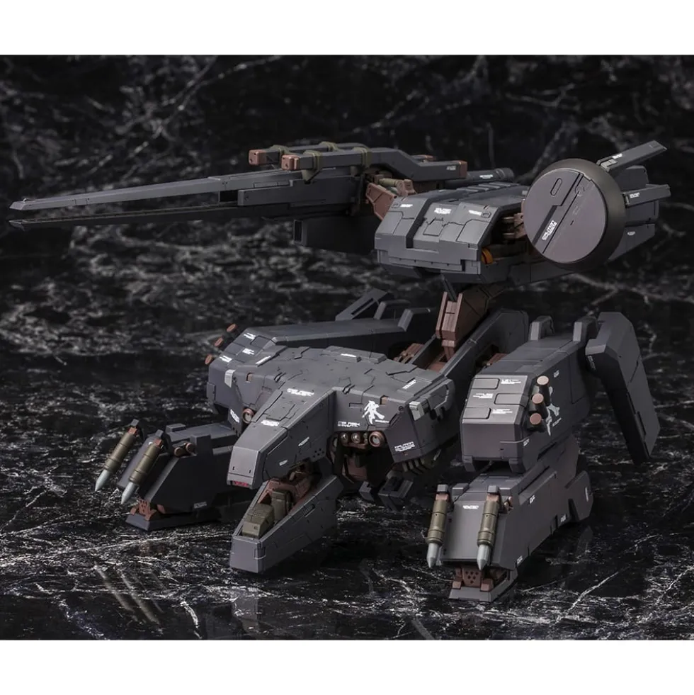 METAL GEAR 1/100 : REX BLACK VER.