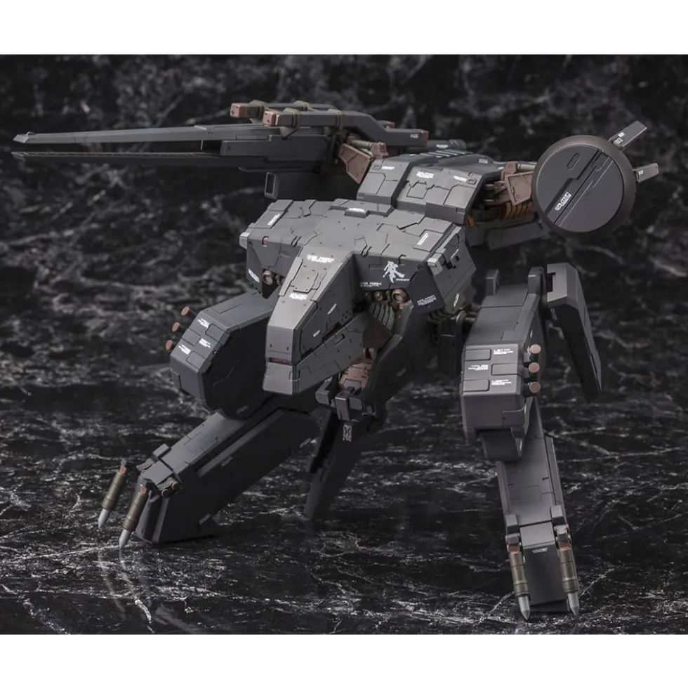 METAL GEAR 1/100 : REX BLACK VER.