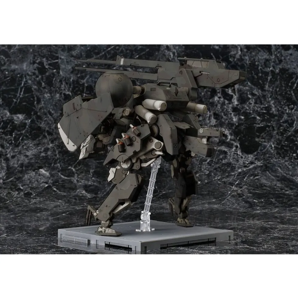 METAL GEAR 1/100 : SAHELANTHROPUS BLACK VER.