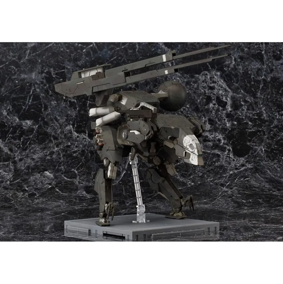 METAL GEAR 1/100 : SAHELANTHROPUS BLACK VER.