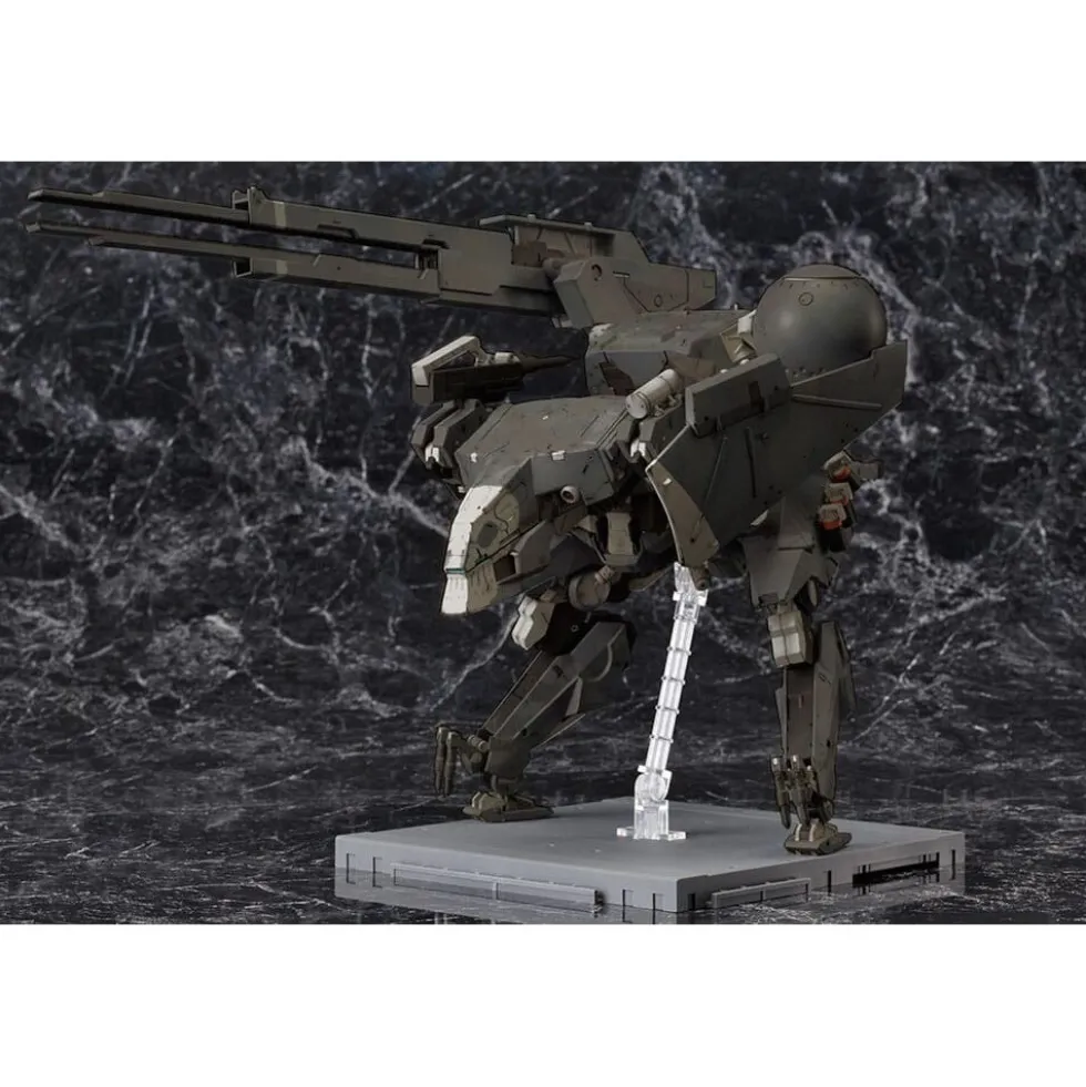 METAL GEAR 1/100 : SAHELANTHROPUS BLACK VER.