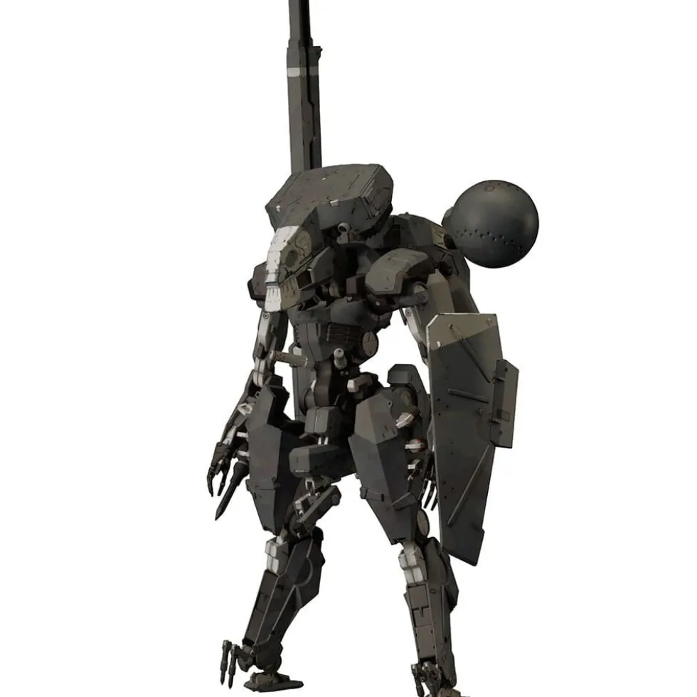METAL GEAR 1/100 : SAHELANTHROPUS BLACK VER.