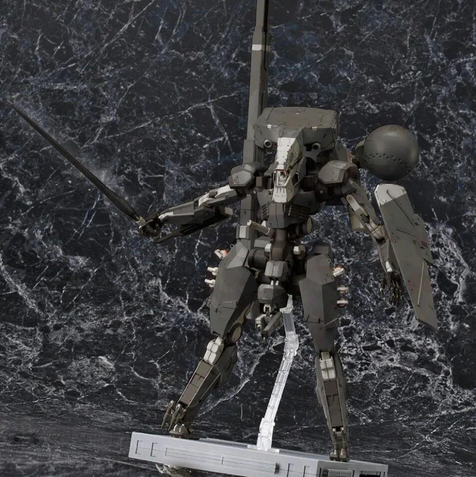 METAL GEAR 1/100 : SAHELANTHROPUS BLACK VER.