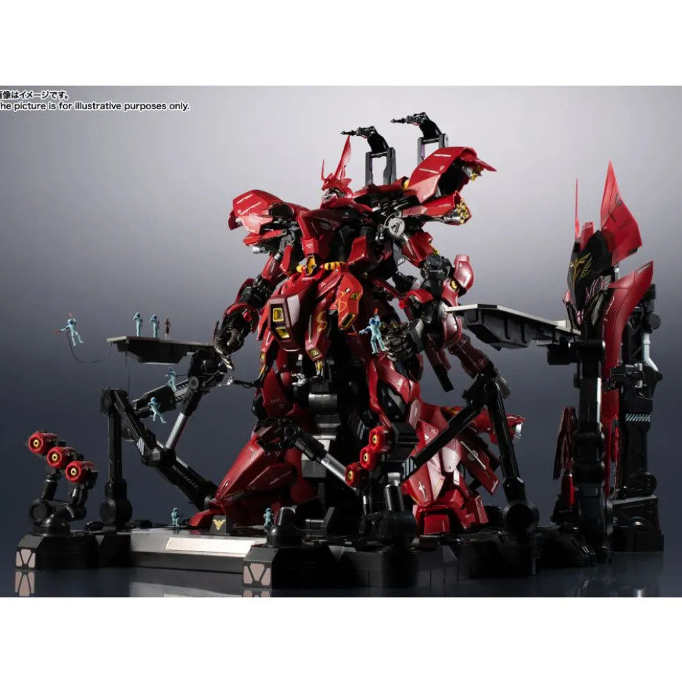 METAL STRUCTURE KAITAI-SHOU-KI MSN-04 SAZABI