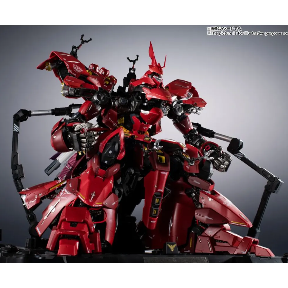 METAL STRUCTURE KAITAI-SHOU-KI MSN-04 SAZABI
