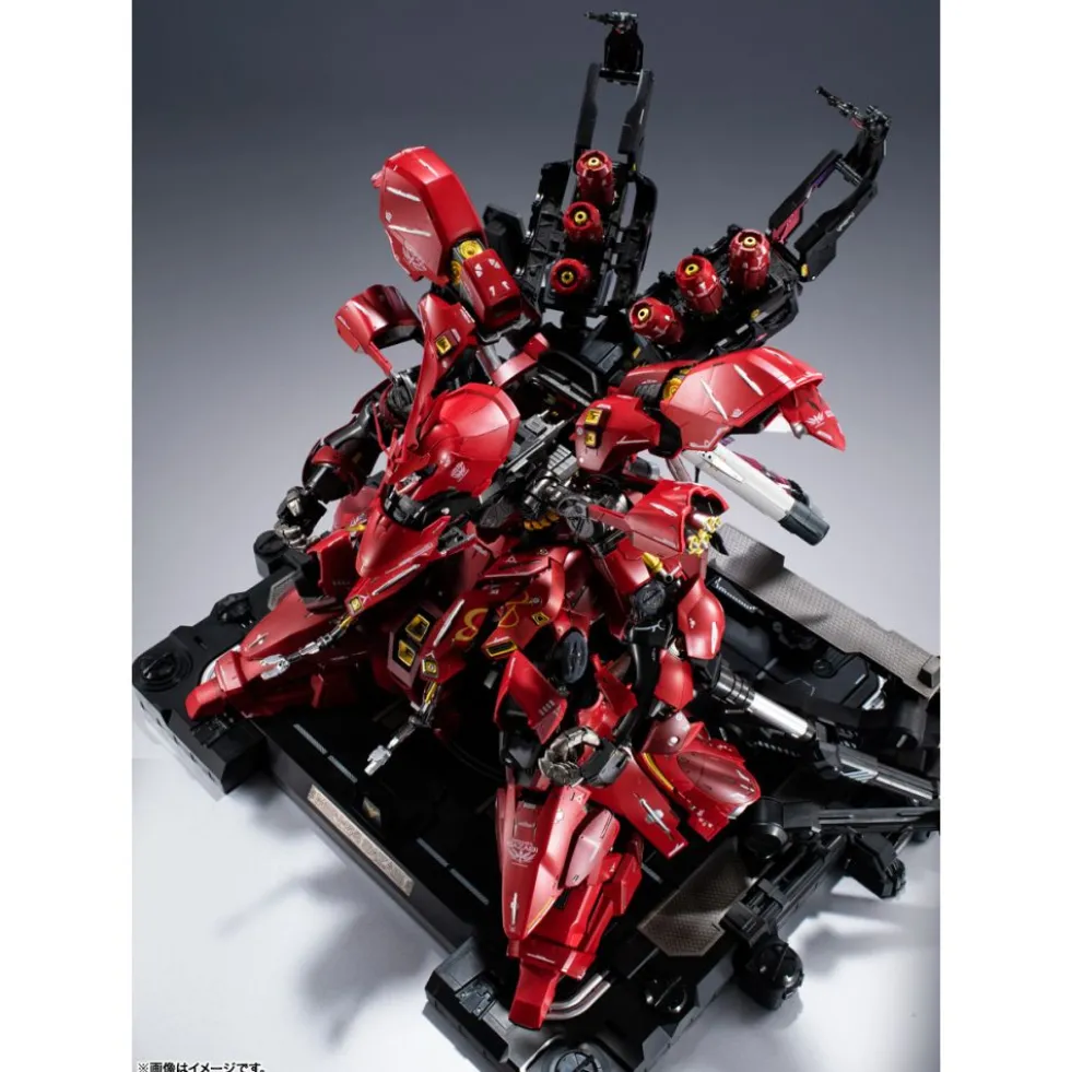 METAL STRUCTURE KAITAI-SHOU-KI MSN-04 SAZABI