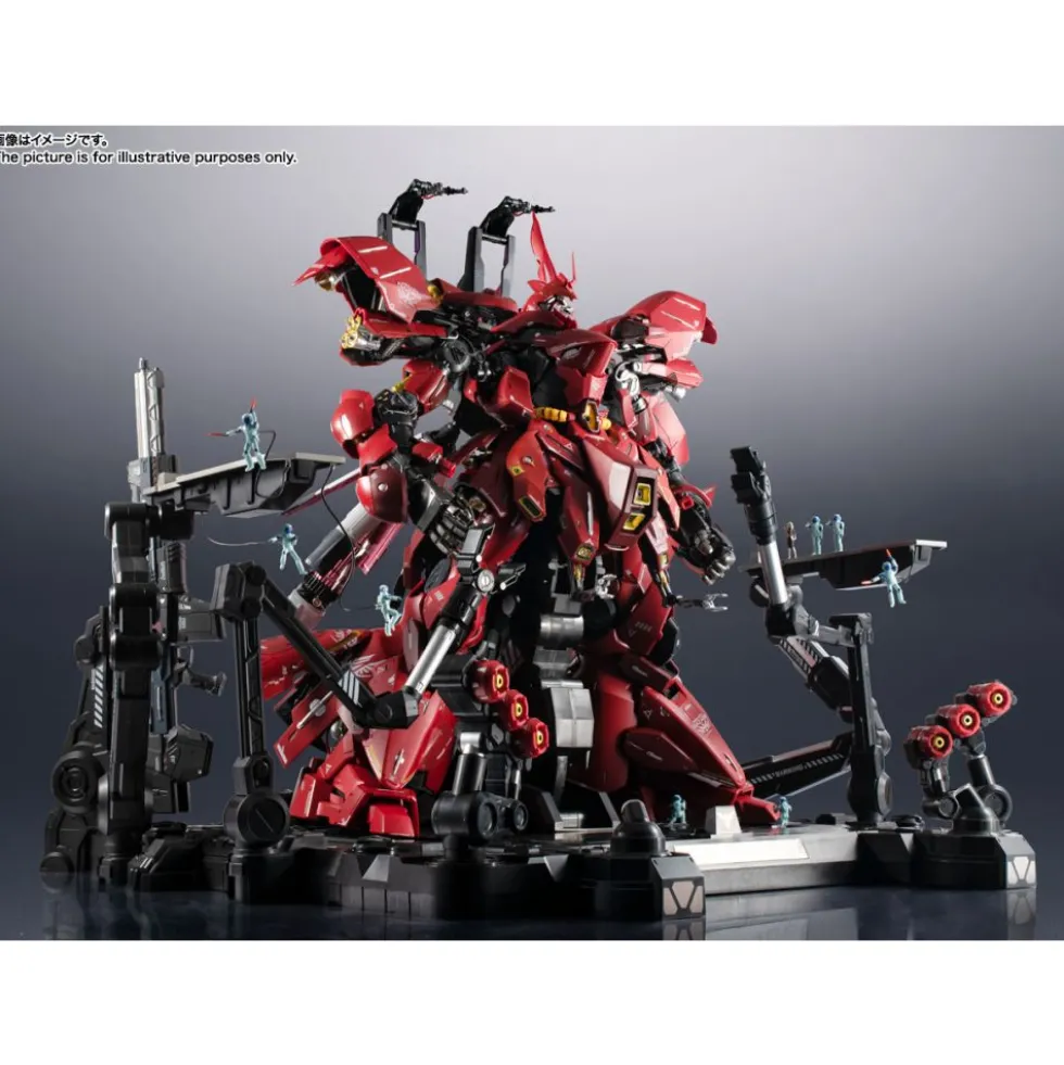 METAL STRUCTURE KAITAI-SHOU-KI MSN-04 SAZABI
